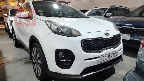 Kia Sportage 2018 for sale in Iraq - Baghdad